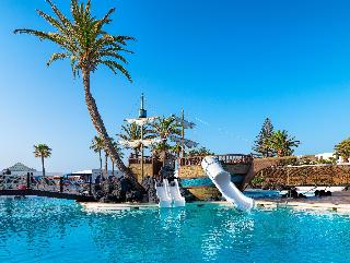 Pool
 di H10 Lanzarote Gardens