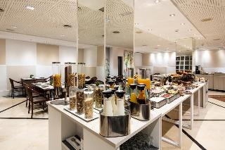 Bar
 di Catalonia Diagonal Centro