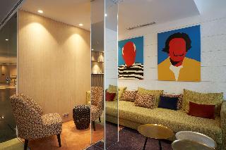 Lobby
 di Catalonia Diagonal Centro