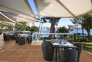 Restaurant
 di Melia de Mar