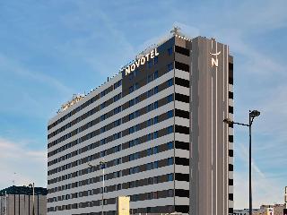 Novotel Valencia Lavant