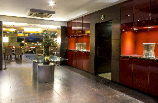 Restaurant
 di Zenit Barcelona