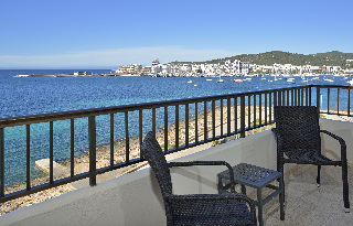 Terrace
 di Intertur Hotel Hawaii Ibiza