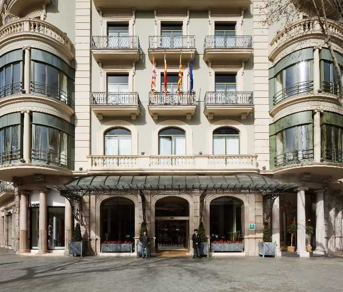 General view
 di Majestic Hotel & Spa Barcelona