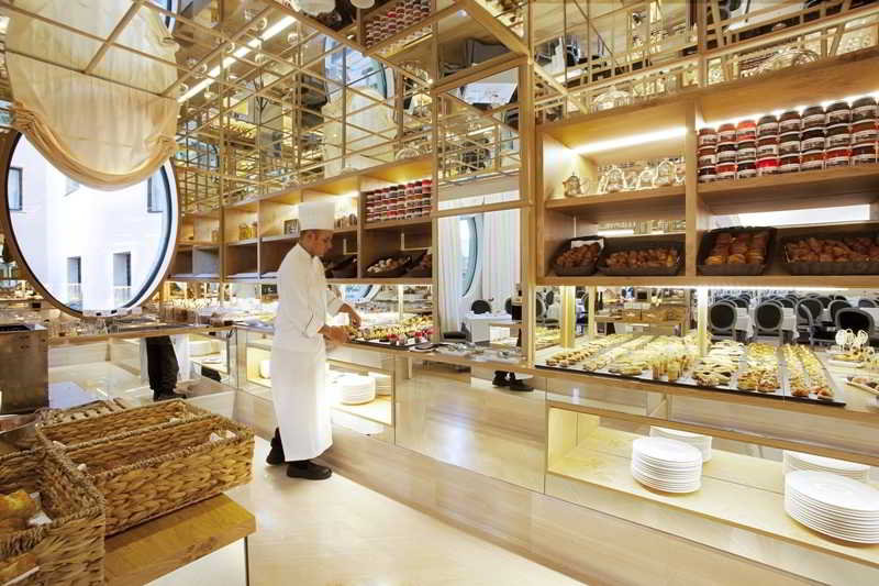 5 Sterne Luxus Hotel Majestic Hotel Spa Barcelona In Paseo De Gracia Barcelona Spanien