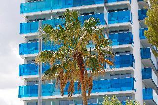 BG Tonga Tower Design Hotel & Suites