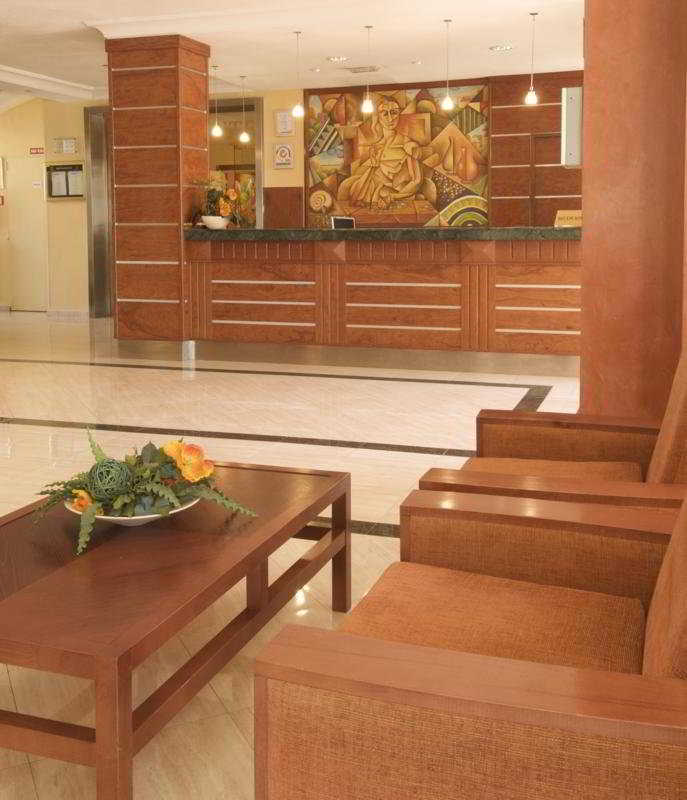 Lobby
 di Las Arenas