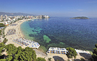 Beach
 di Samos