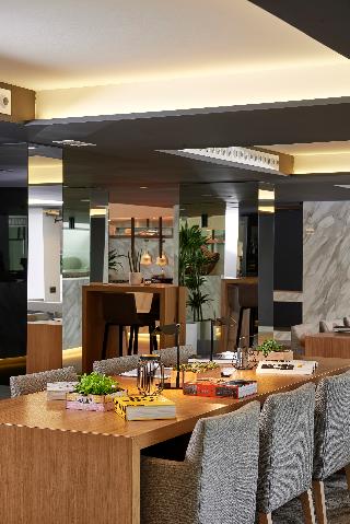 Bar
 di TRYP Palma Bosque Hotel