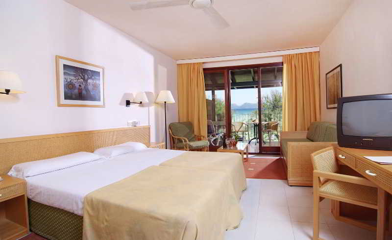 Room
 di Pollentia Club Resort