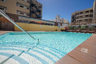 Apartamentos Strelitzias - Pool