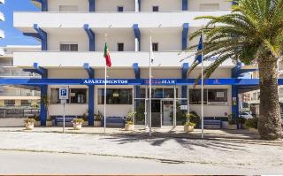 Hotel Apartamento Rosamar I