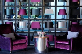 Lobby
 di Enotel Quinta do Sol