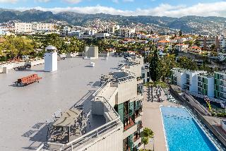 Foto del Hotel Enotel Magnólia del viaje viaje singles madeira