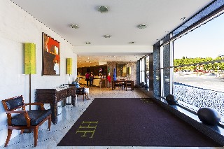 Lobby
 di HF Fenix Lisboa