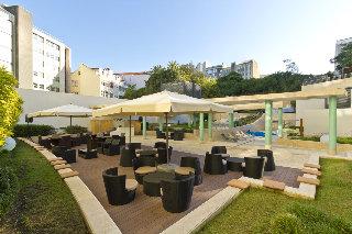 Terrace
 di HF Fenix Lisboa