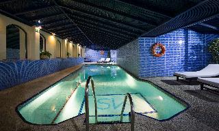 MS Aguamarina Suites - Pool