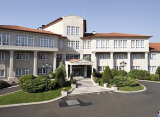 Gran Hotel Los Abetos
