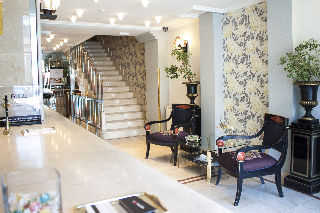 Lobby
 di Rice Maria Luisa