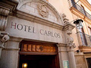 General view
 di Carlos V