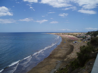 Montemar - Strand