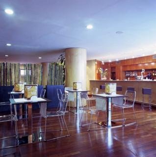 Bar
 di Catalonia Park Putxet