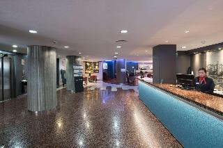 Lobby
 di Catalonia Park Putxet