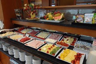 General view
 di Best Western Premier Dante