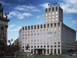 General view
 di Catalonia Barcelona Plaza