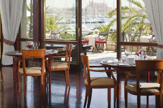 Restaurant
 di Gran Melia Victoria