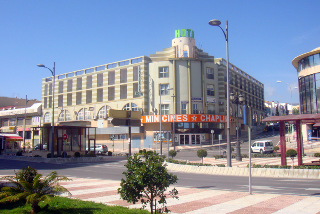 Hotel ATH Andarax