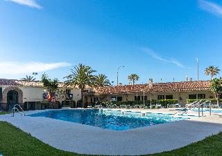 Hotel Los Jazmines - Pool