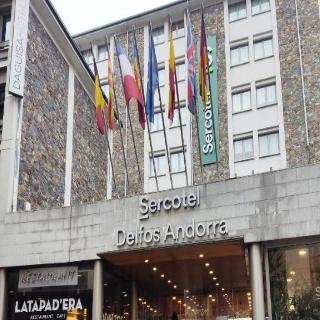 Sercotel Delfos Andorra