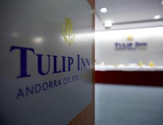 Tulip Inn Andorra Delfos Hotel - Konferenz