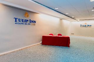 Tulip Inn Andorra Delfos Hotel - Konferenz