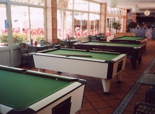 Sports and Entertainment
 di Jable Bermudas