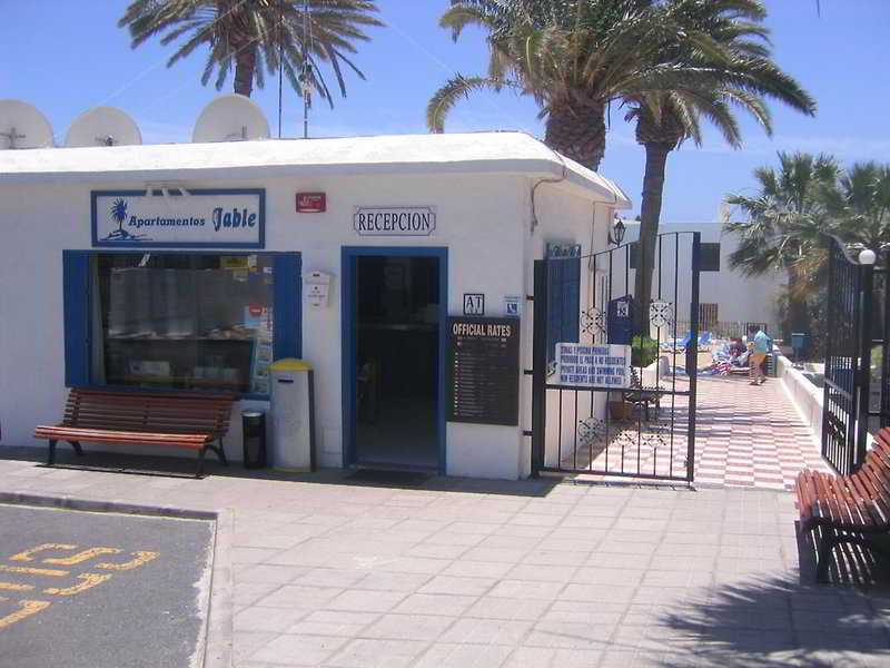 Lobby
 di Jable Bermudas