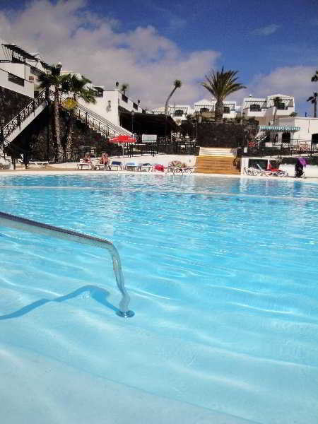 Pool
 di San Marcial