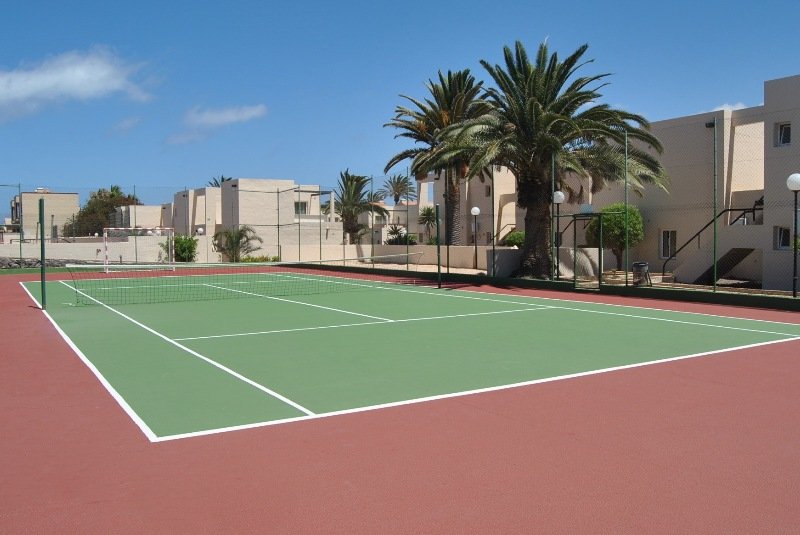 Sports and Entertainment
 di Los Alisios Playa