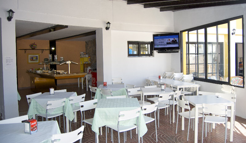 Restaurant
 di Los Alisios Playa