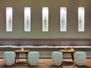 Lobby
 di H10 White Suites