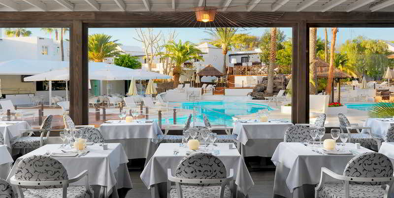 Restaurant
 di H10 White Suites