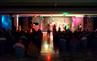 Sports and Entertainment
 di THB Corbeta