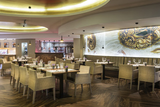 Restaurant
 di THB Corbeta