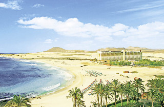 General view
 di Riu Oliva Beach