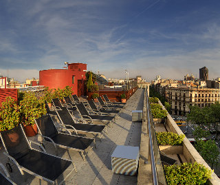 Terrace
 di Silken Gran Hotel Havana