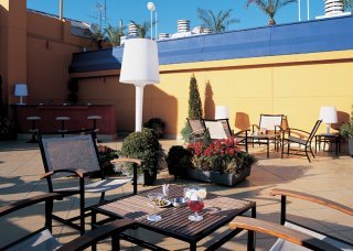 Terrace
 di NH Podium