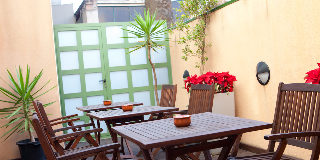 Terrace
 di San Agustin