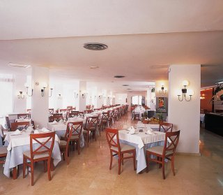 Restaurant
 di Tres Torres