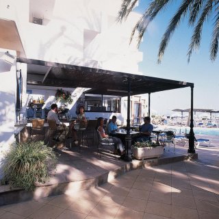 Terrace
 di Tres Torres